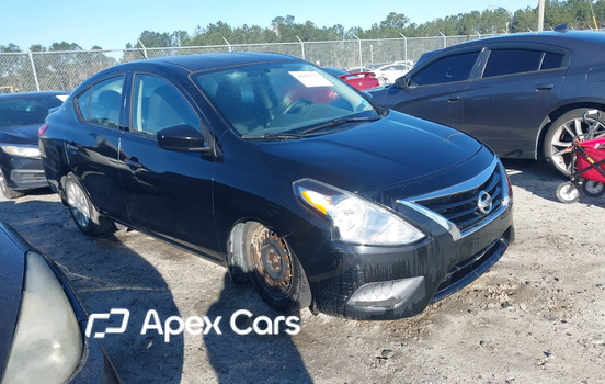 Nissan Versa 2016 - Image 1 of 15