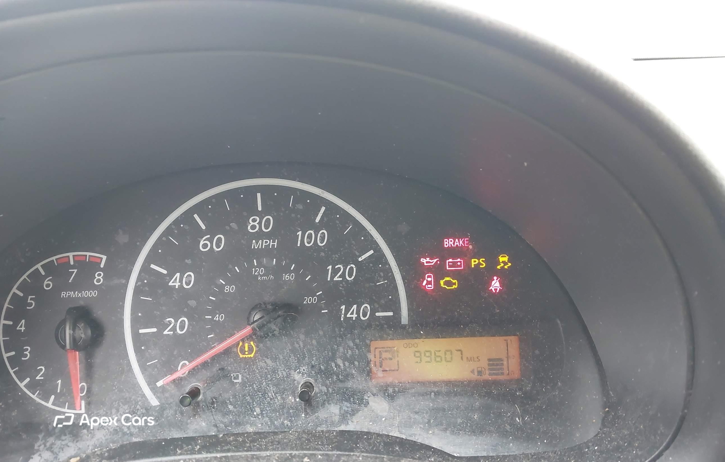 Nissan Versa 2016