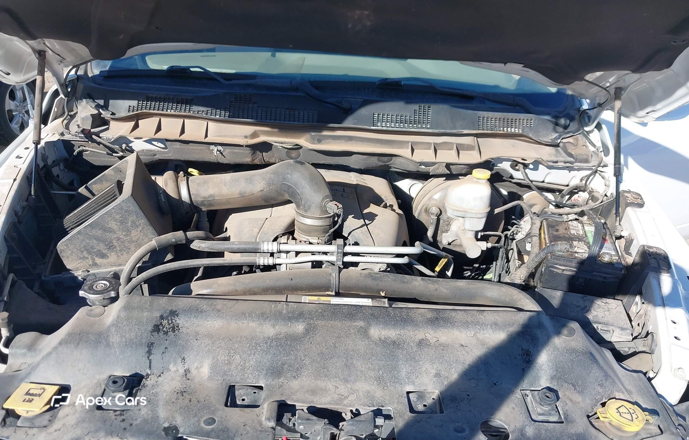 RAM 1500 2012