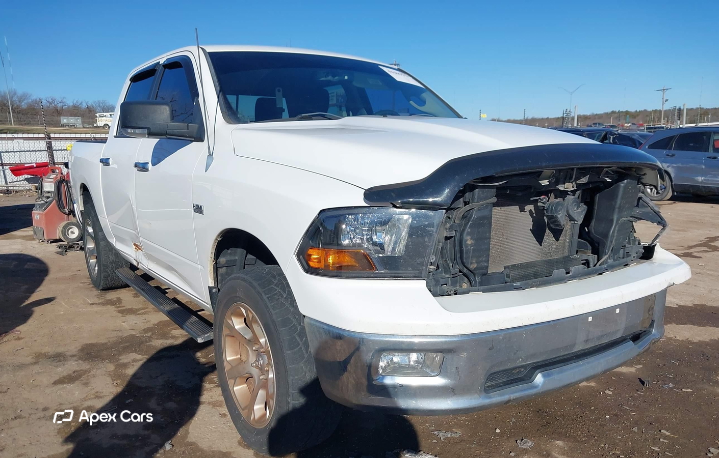 RAM 1500 2012