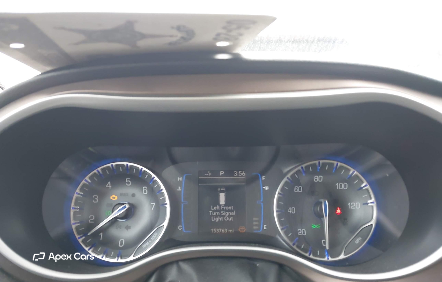 Chrysler Pacifica 2017