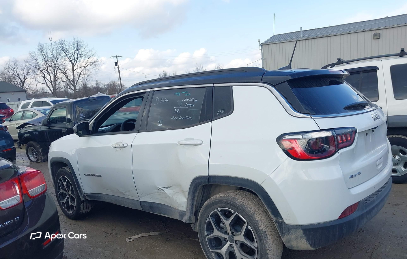 Jeep Compass 2025