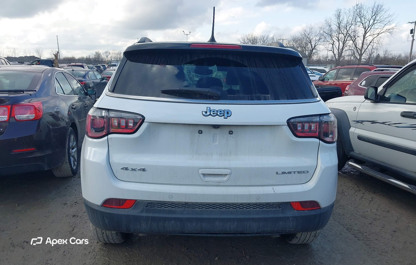 Jeep Compass 2025