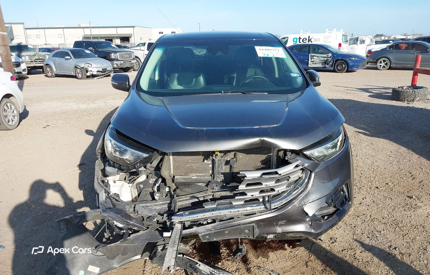 Ford Edge 2019