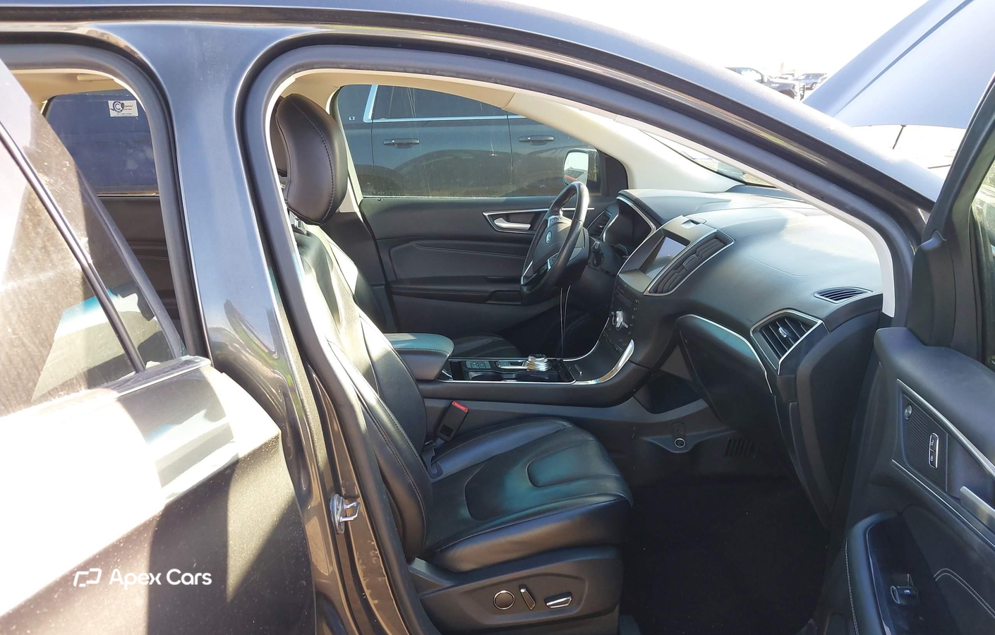 Ford Edge 2019