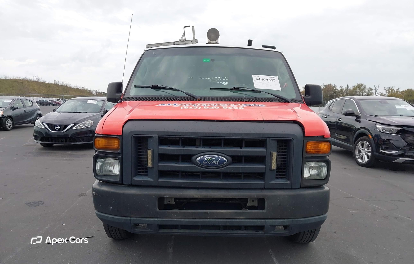 Ford Transit 2013