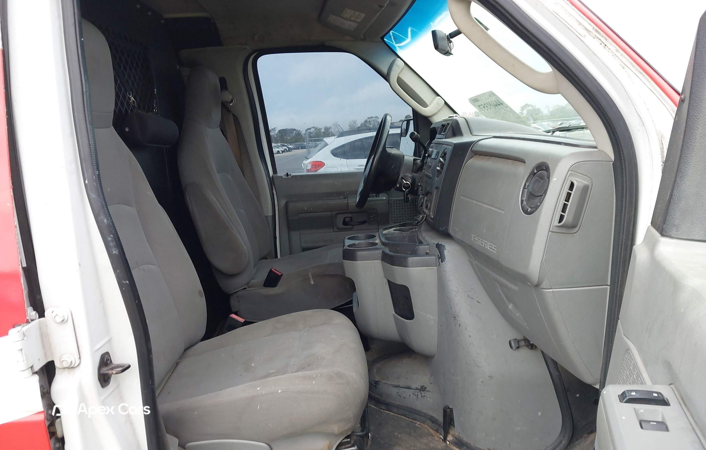 Ford Transit 2013