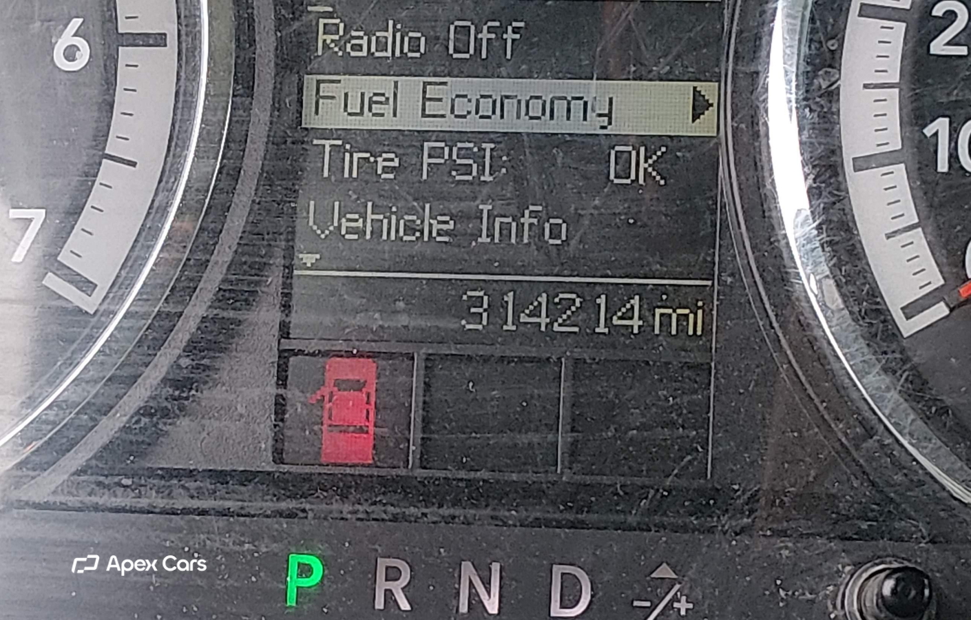 RAM 1500 2011