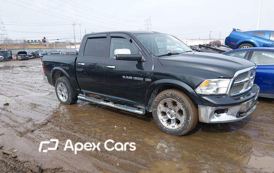 RAM 1500 2011 - Image 1 of 17