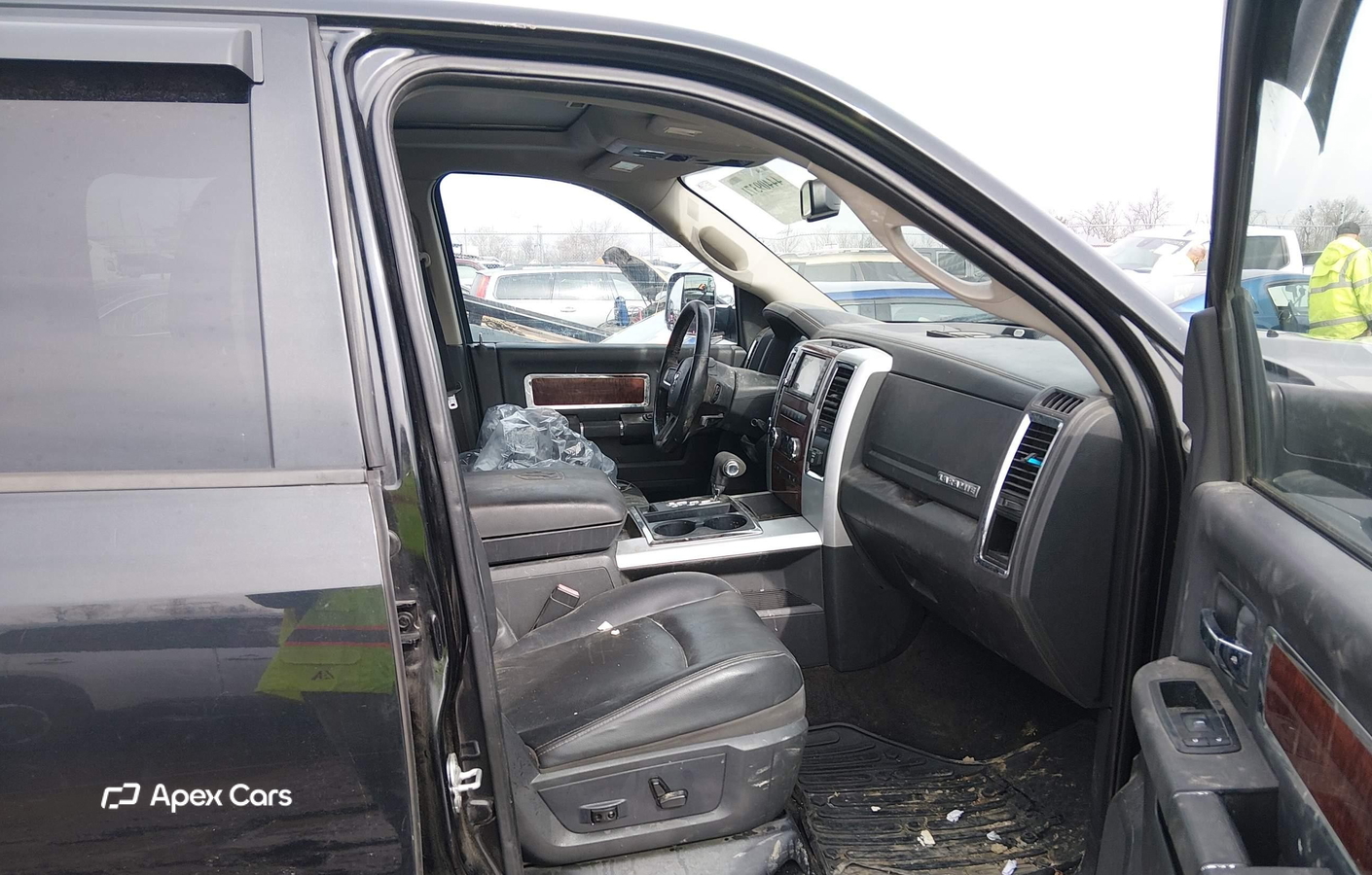 RAM 1500 2011