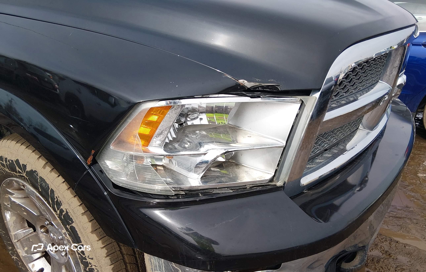 RAM 1500 2011