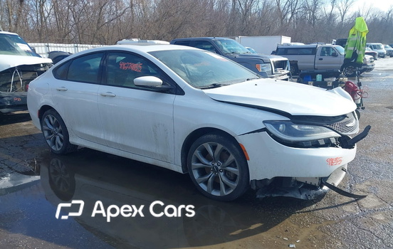 Chrysler 200 2016 - Zdjęcie 1 z 16