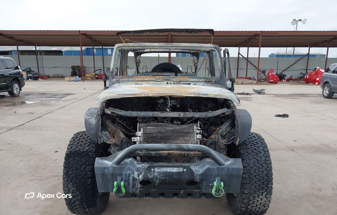 Jeep Wrangler 2013