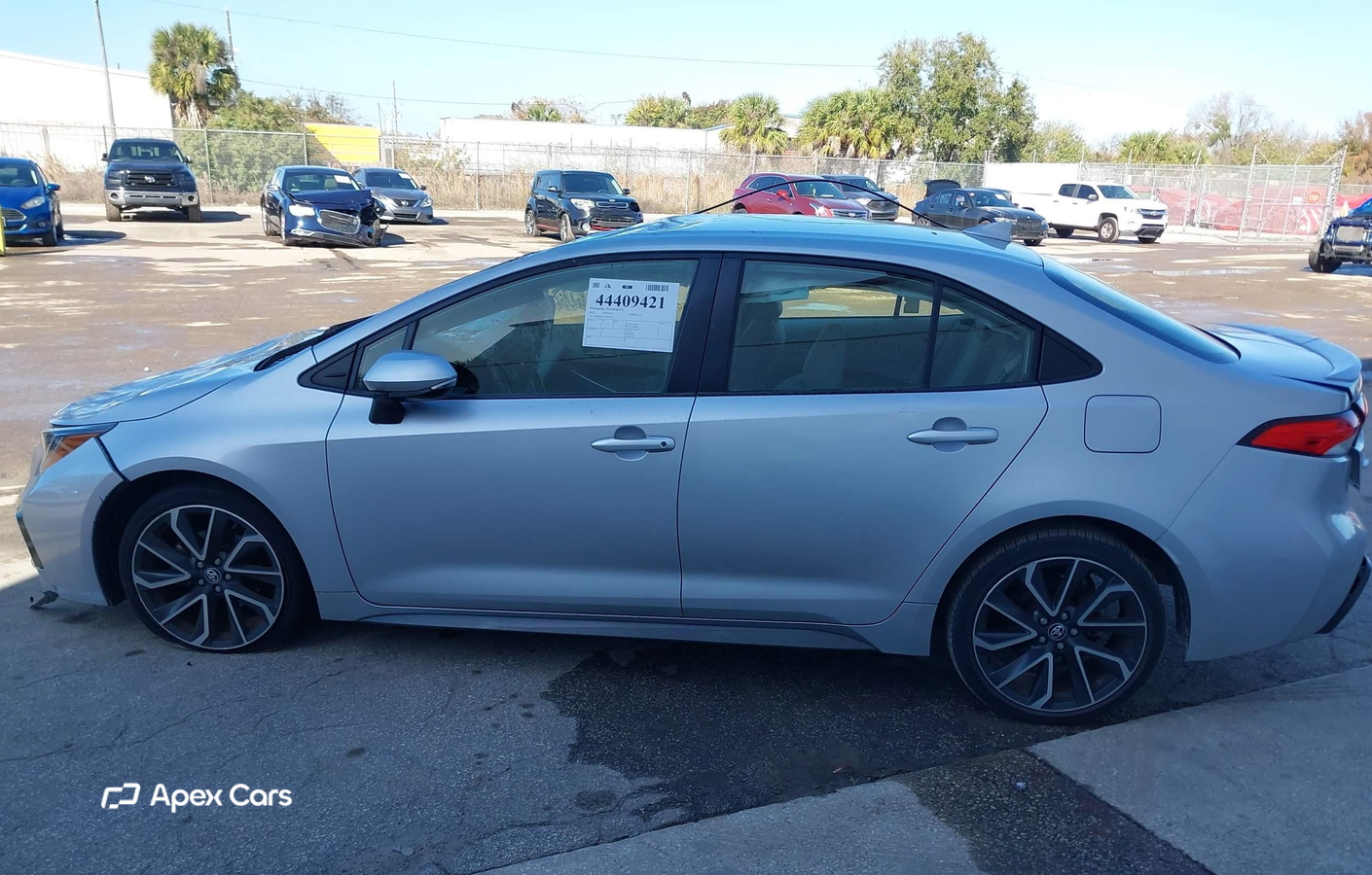 Toyota Corolla 2022