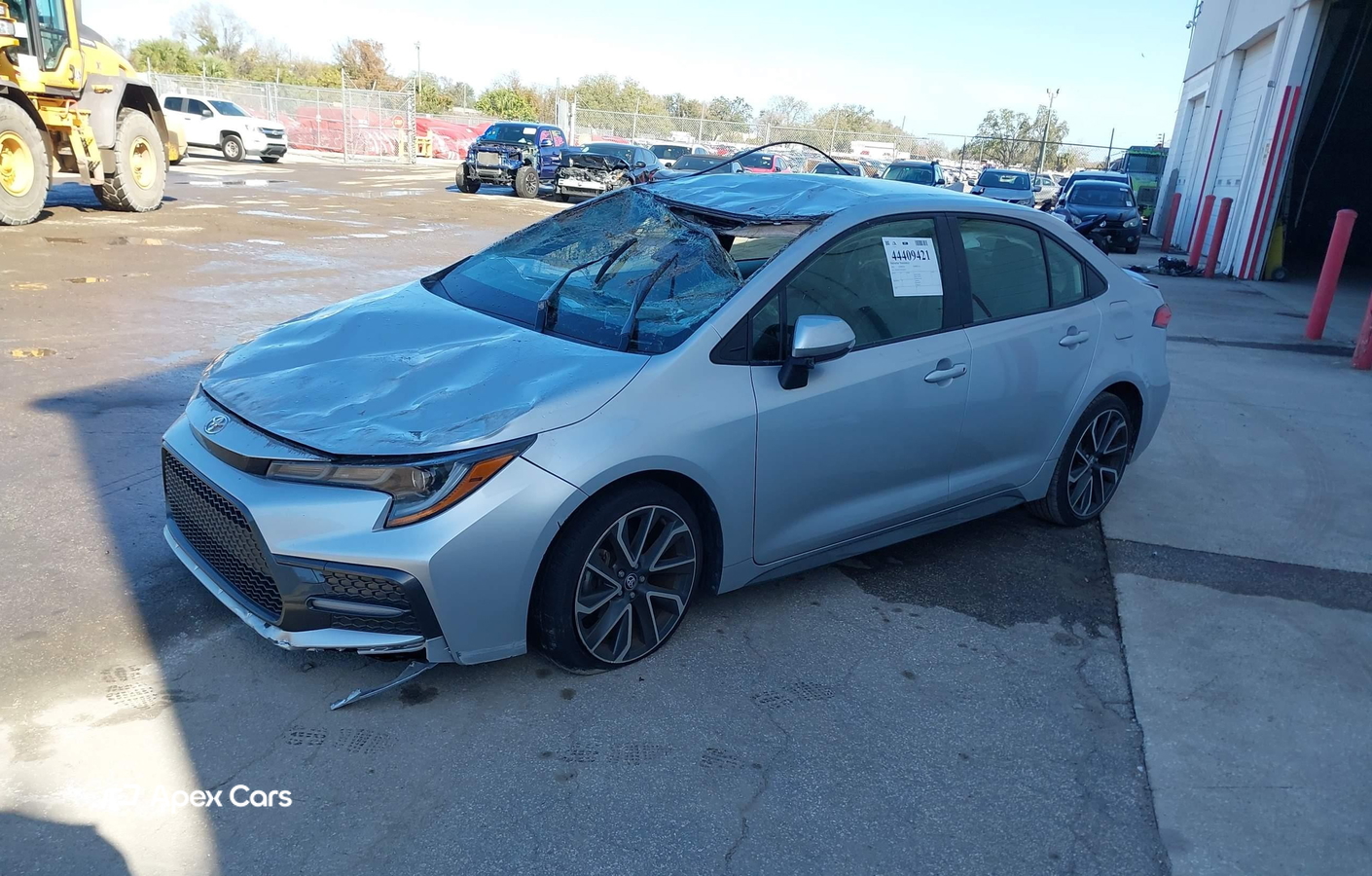 Toyota Corolla 2022