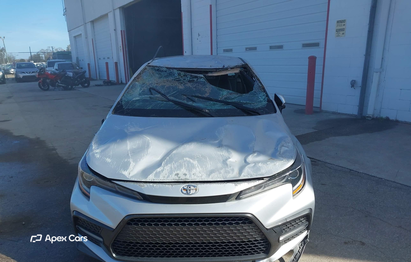 Toyota Corolla 2022