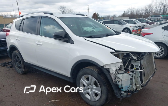 Toyota RAV 4 2015 - Image 1 of 18