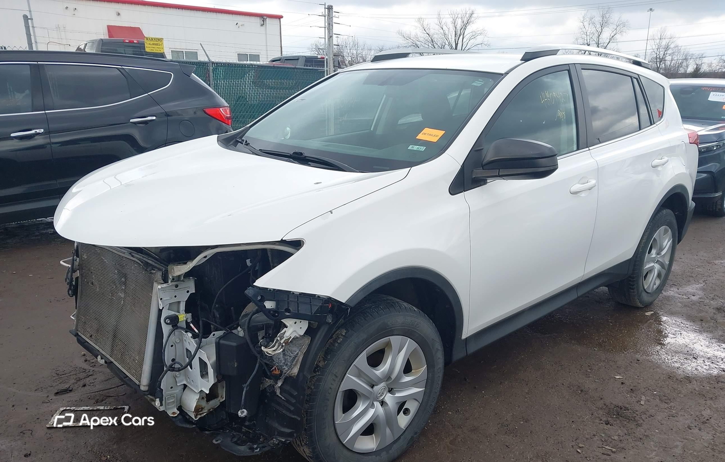 Toyota RAV 4 2015