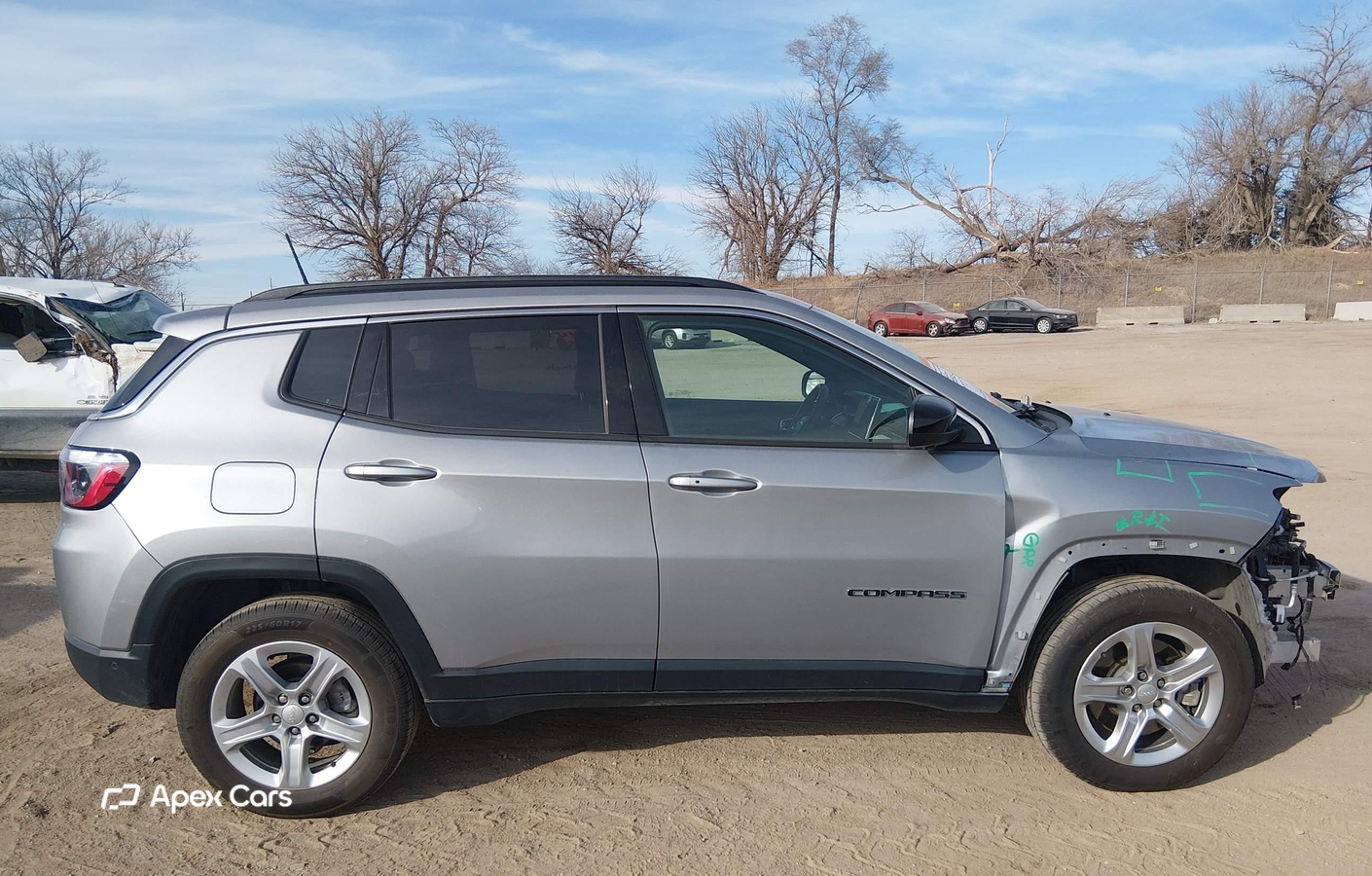 Jeep Compass 2023