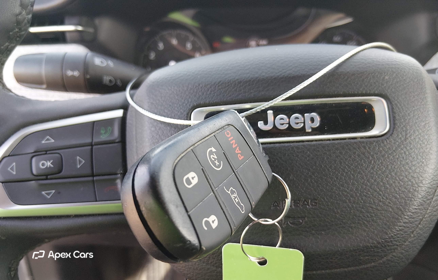 Jeep Compass 2023