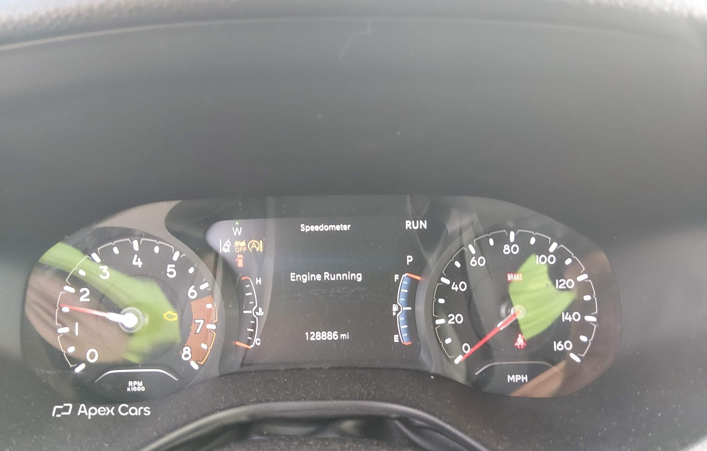 Jeep Compass 2023