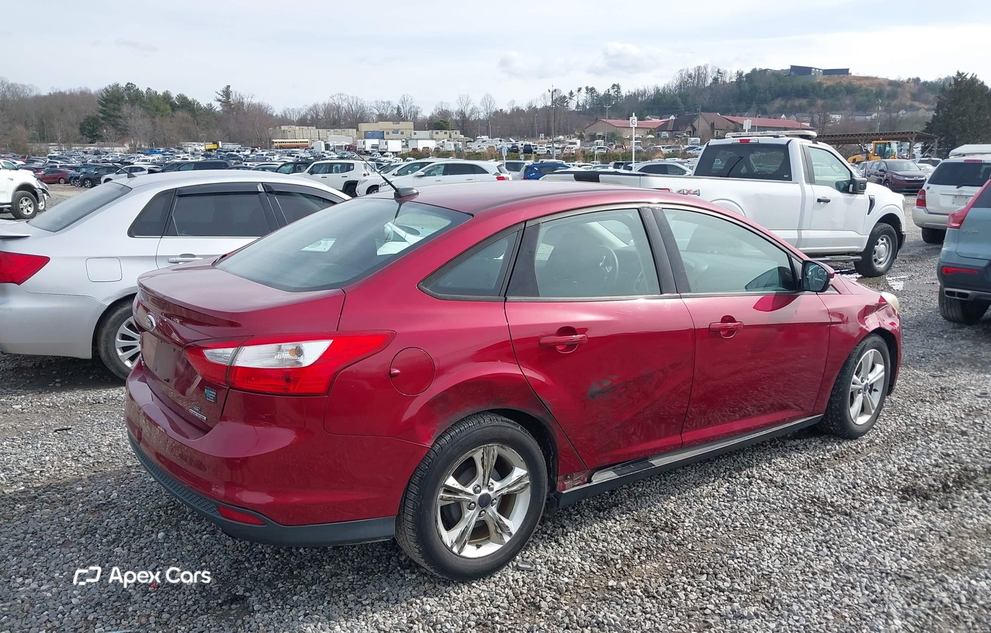 Ford Focus 2014