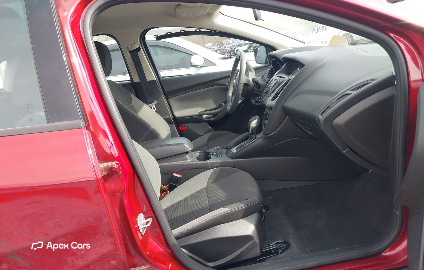 Ford Focus 2014