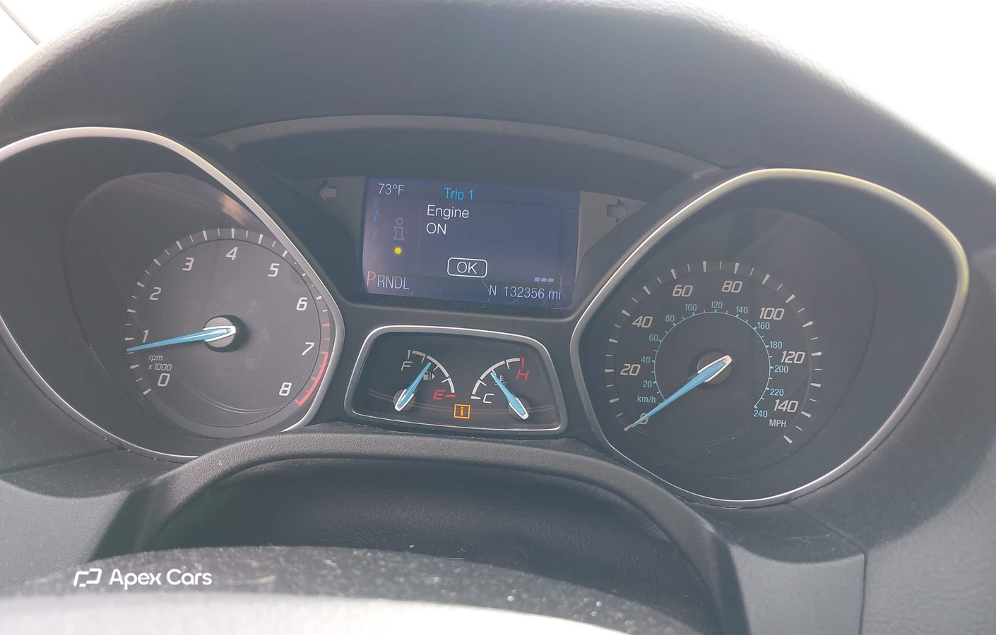 Ford Focus 2014