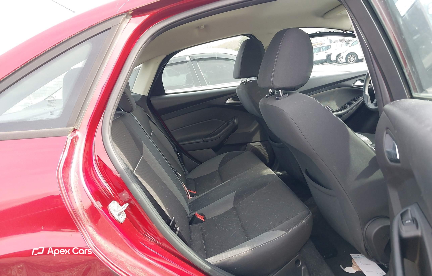 Ford Focus 2014