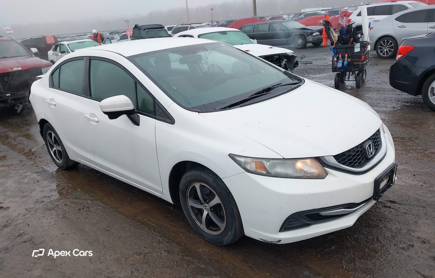 Honda Civic 2015