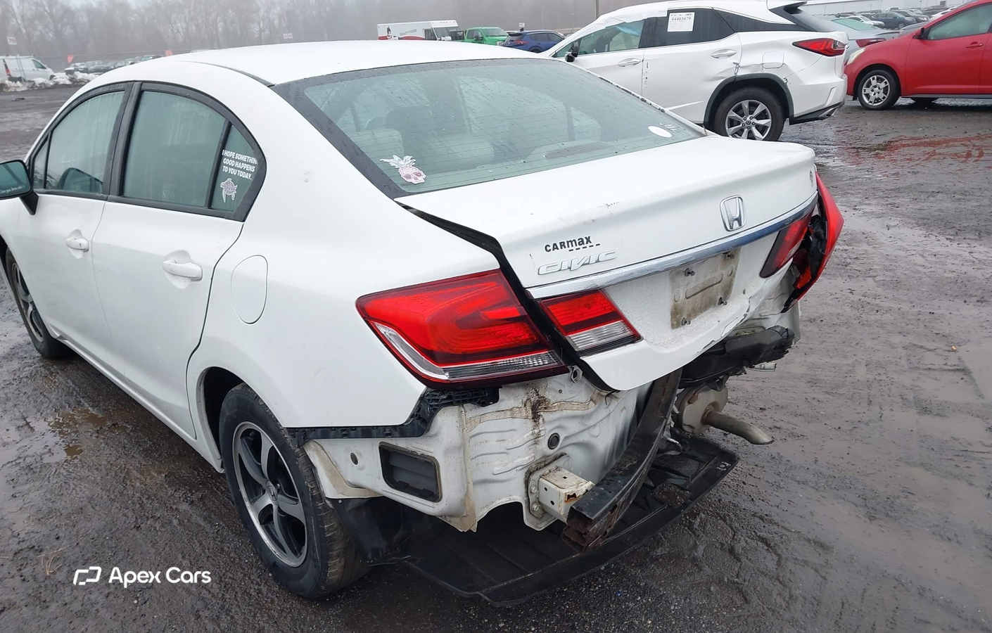 Honda Civic 2015