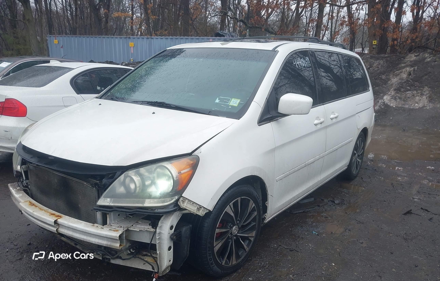 Honda Odyssey 2008
