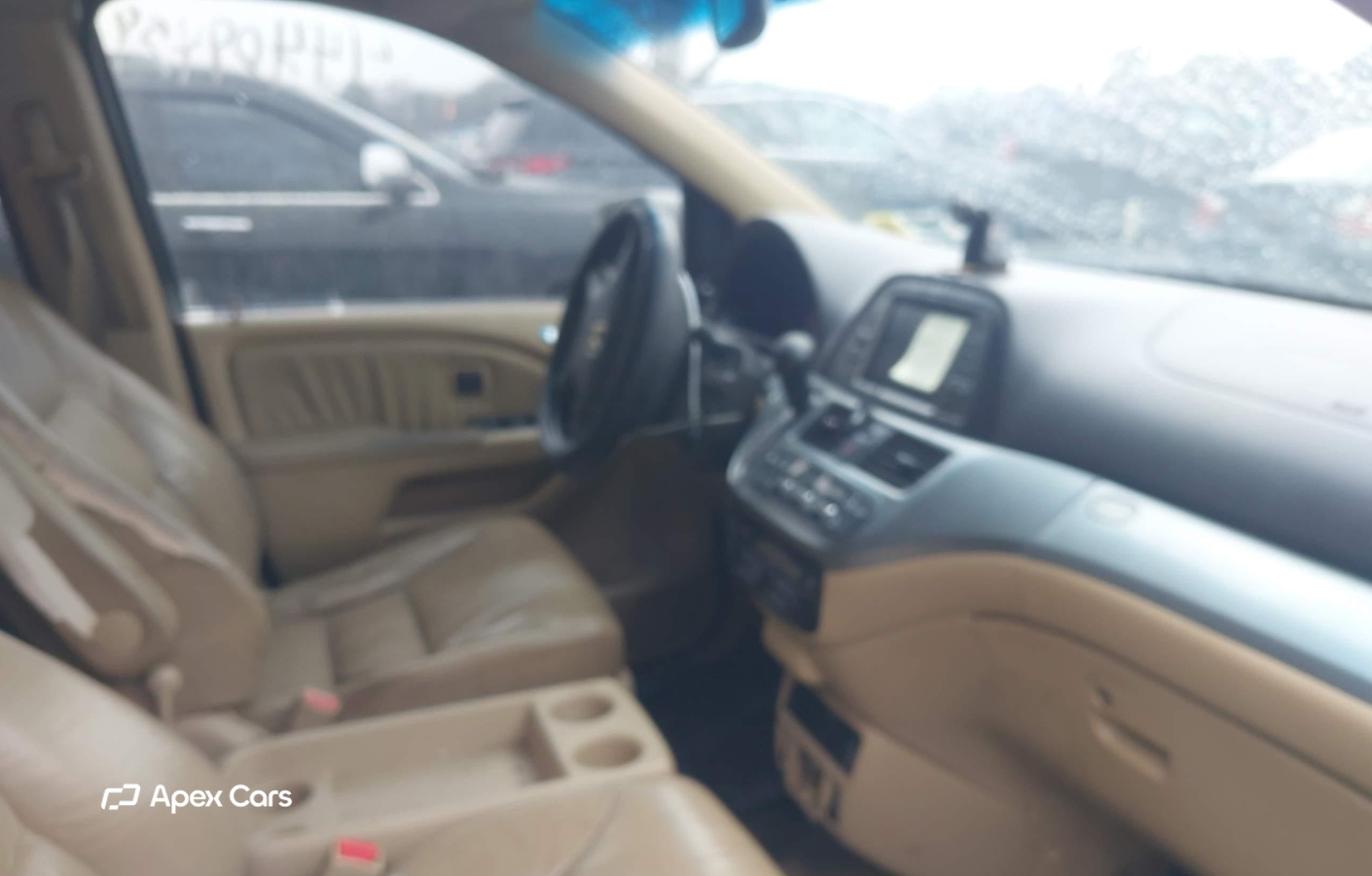 Honda Odyssey 2008