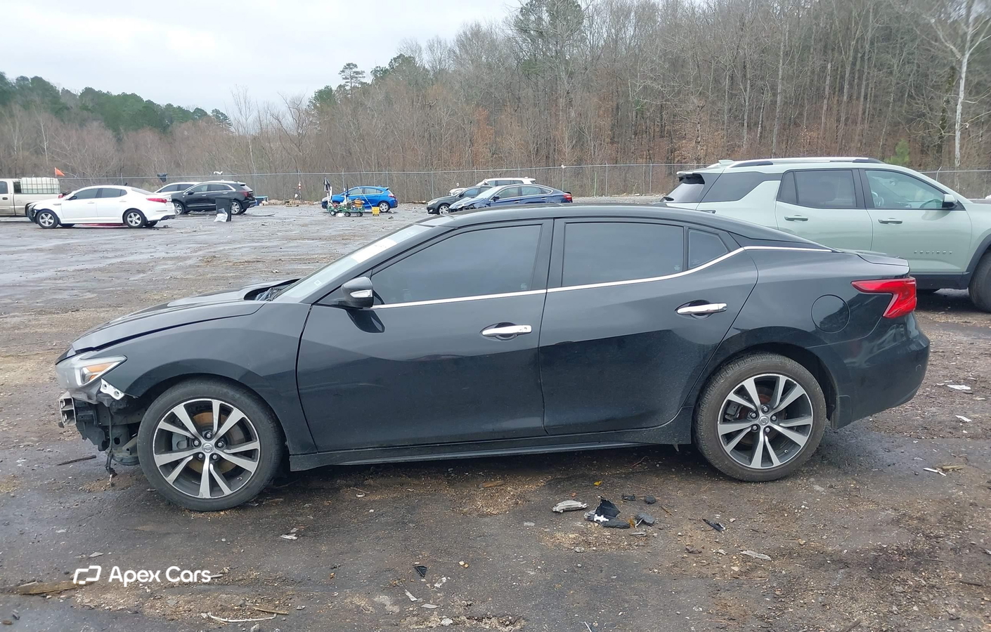 Nissan Maxima 2017