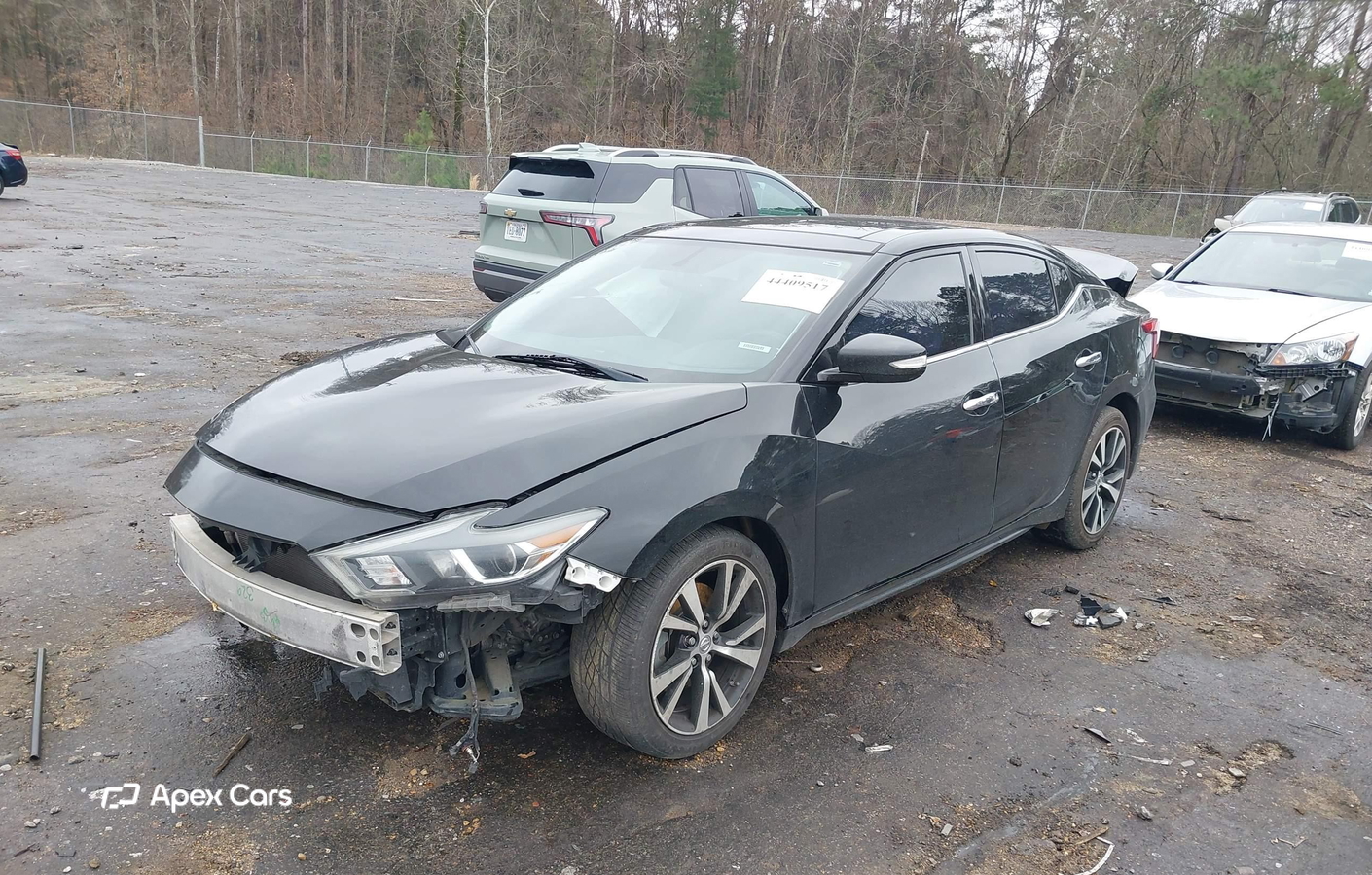 Nissan Maxima 2017