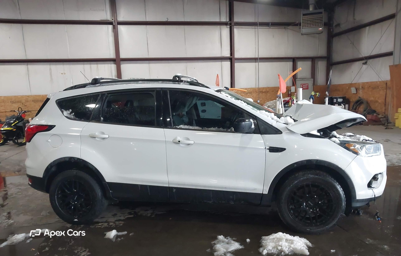 Ford Escape 2019