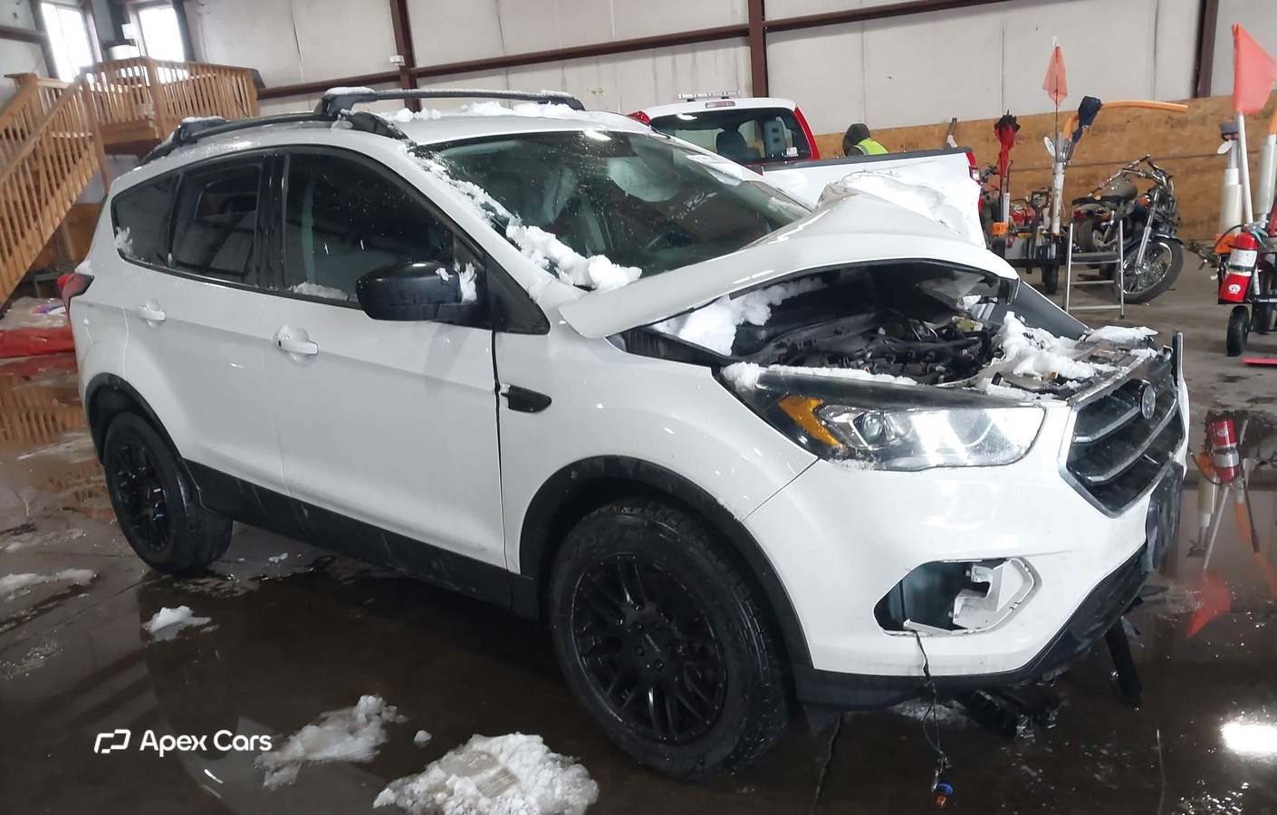 Ford Escape 2019