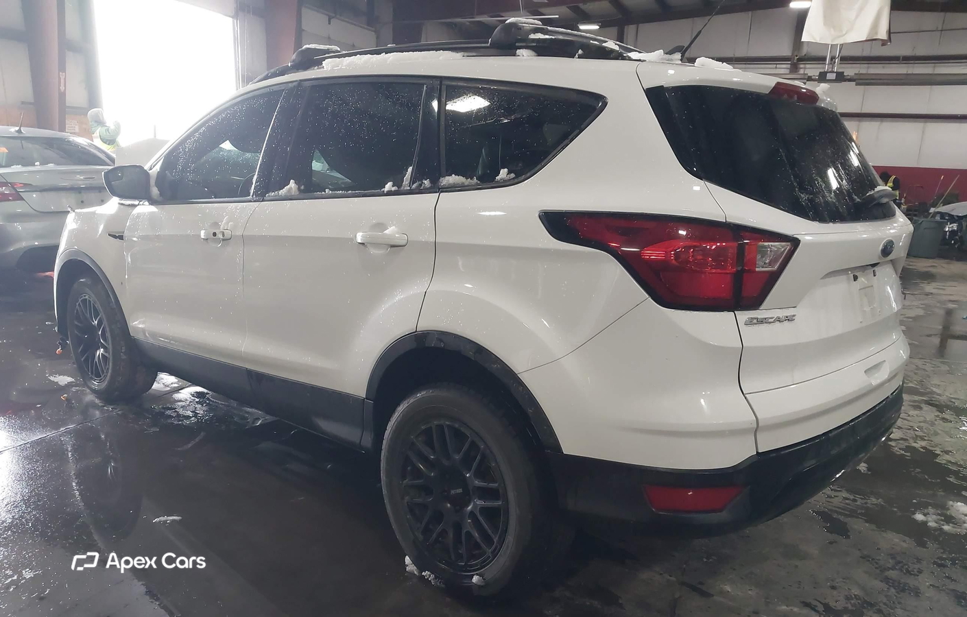 Ford Escape 2019
