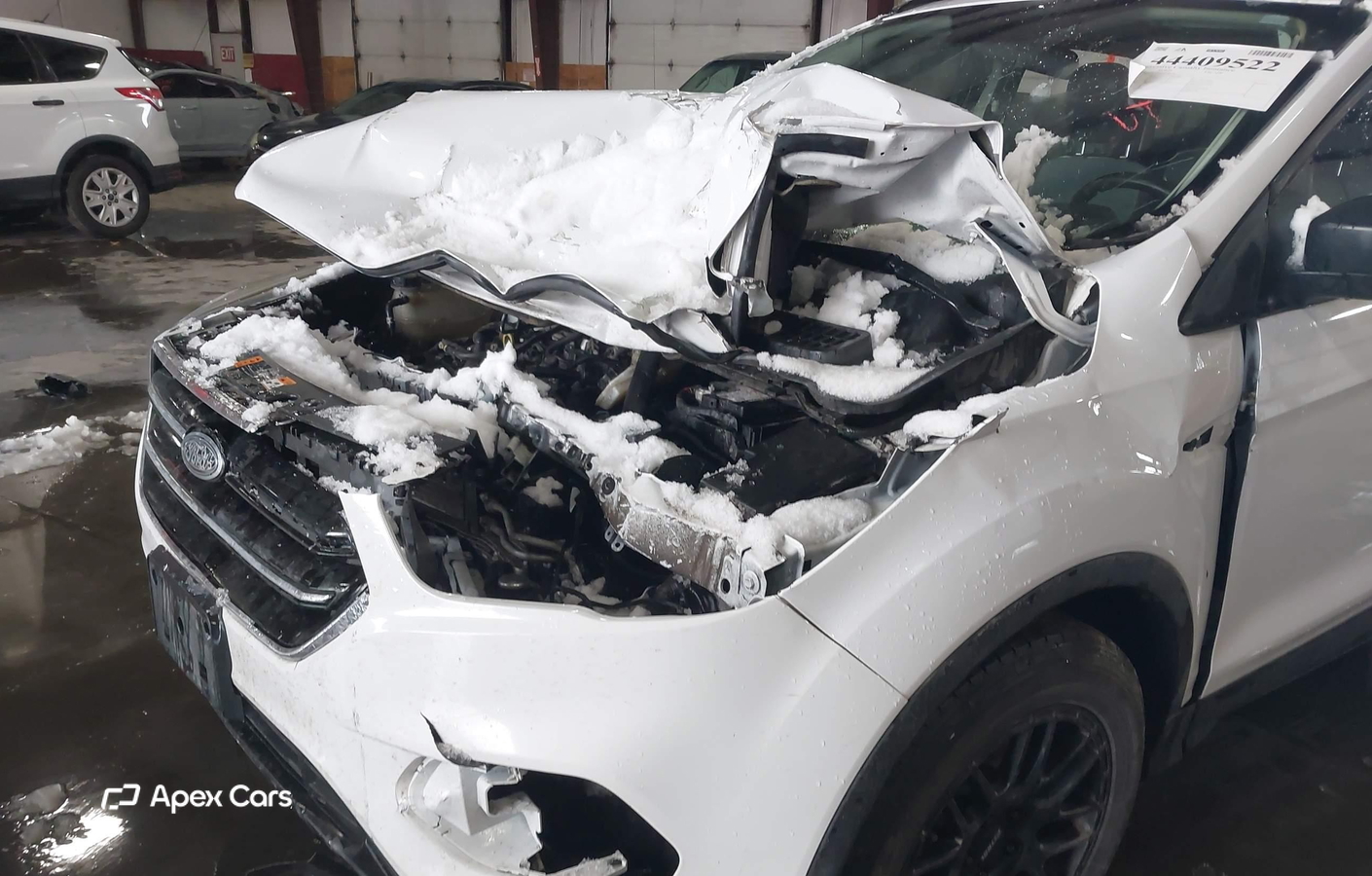 Ford Escape 2019