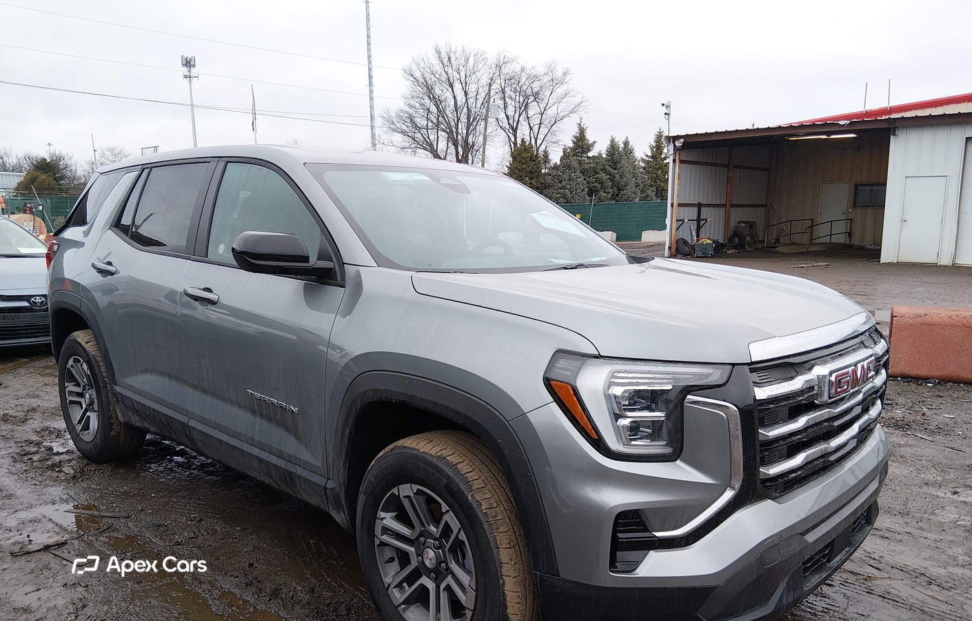 GMC Terrain 2026