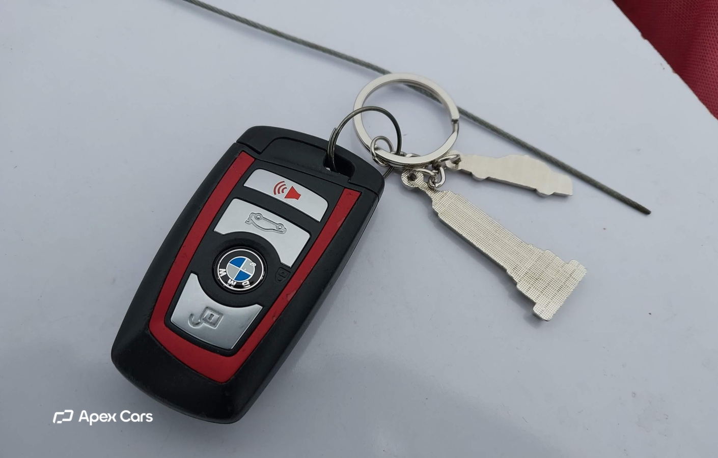 BMW Series 4 2017