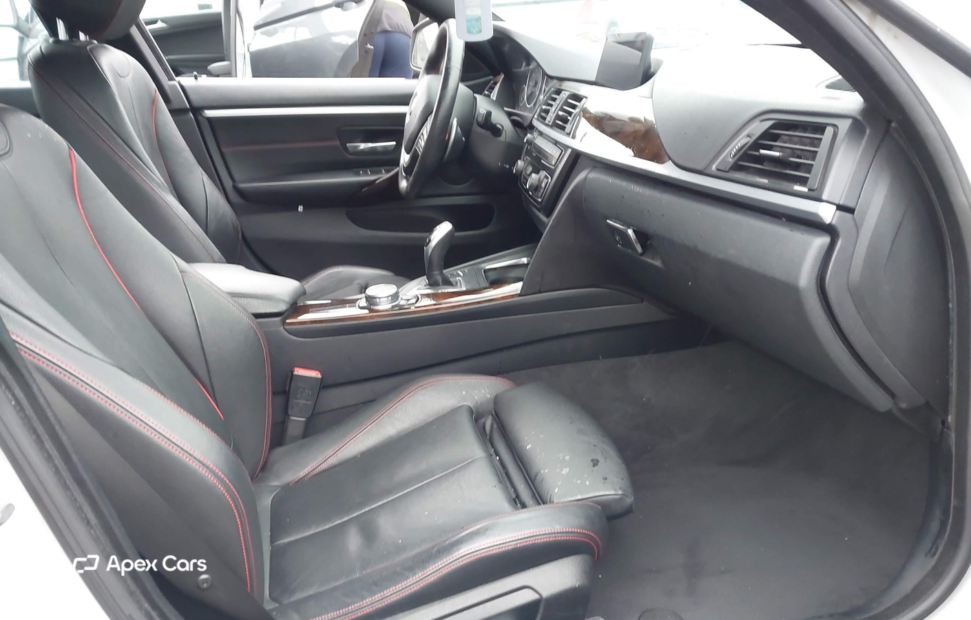 BMW Series 4 2017