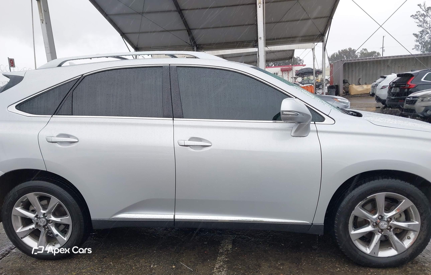 Lexus RX 2011