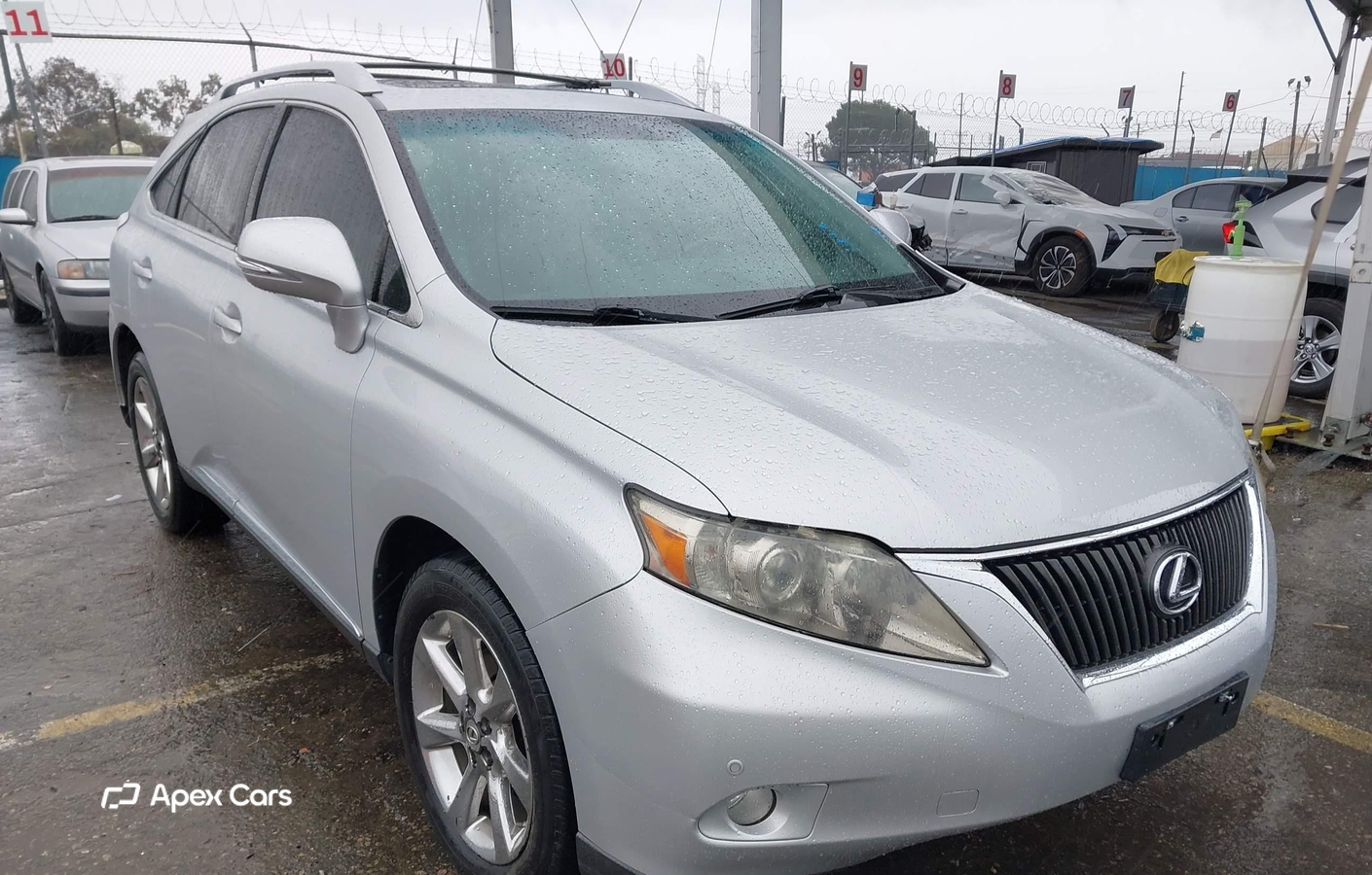 Lexus RX 2011