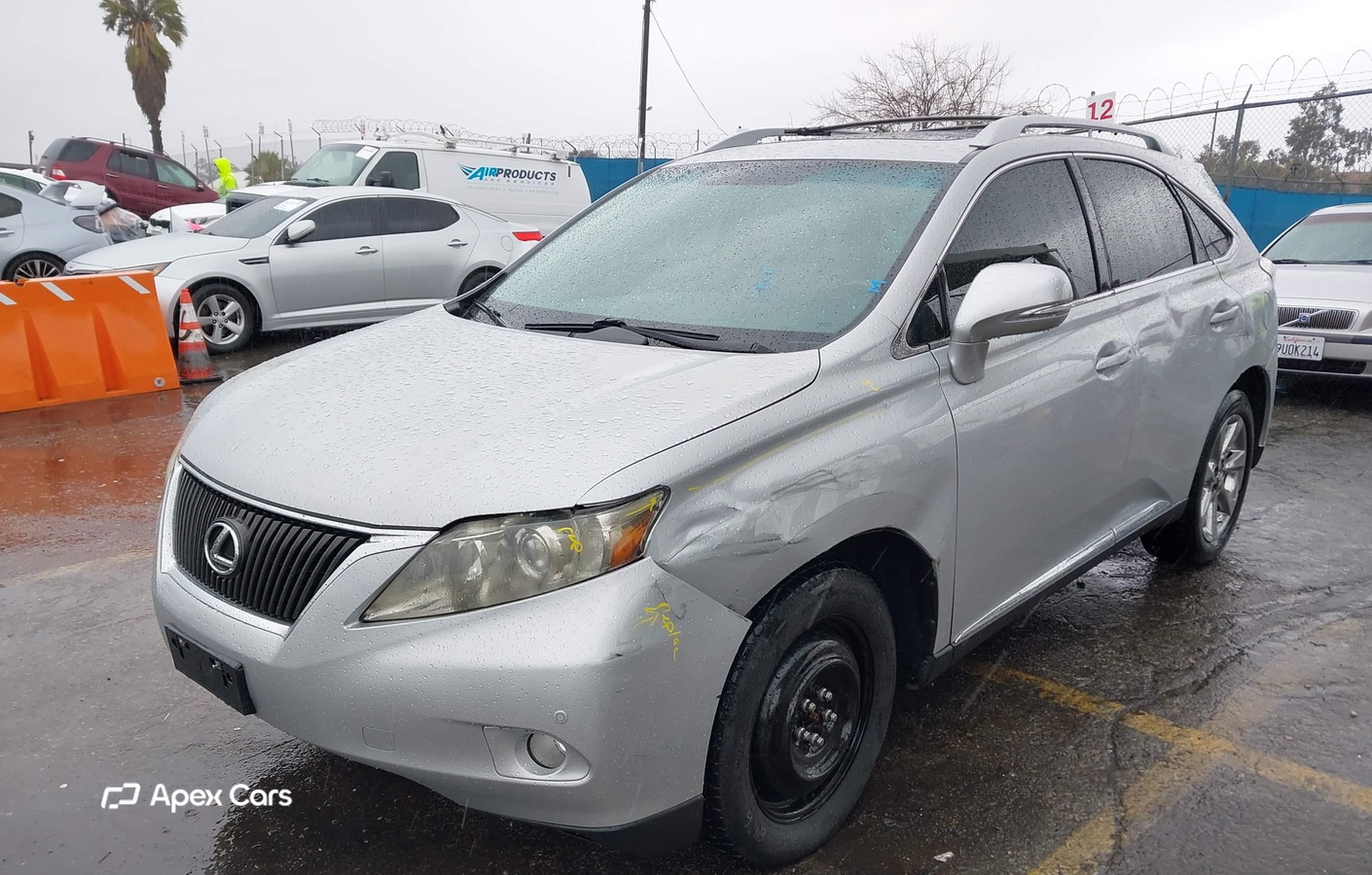 Lexus RX 2011