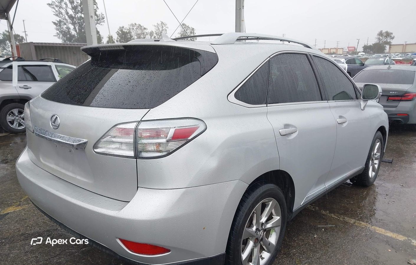 Lexus RX 2011