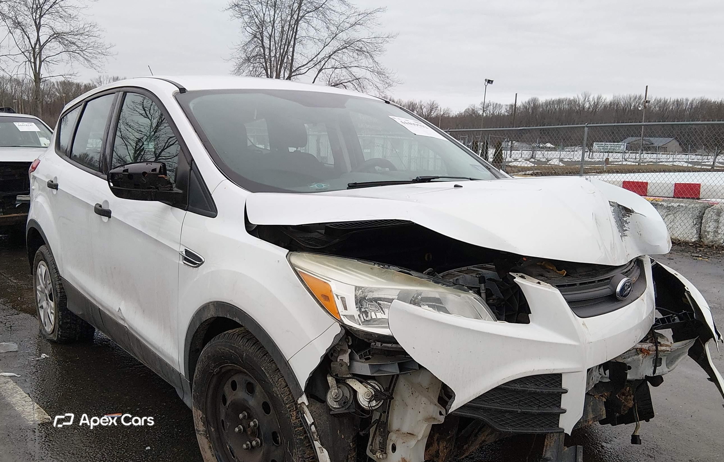 Ford Escape 2015