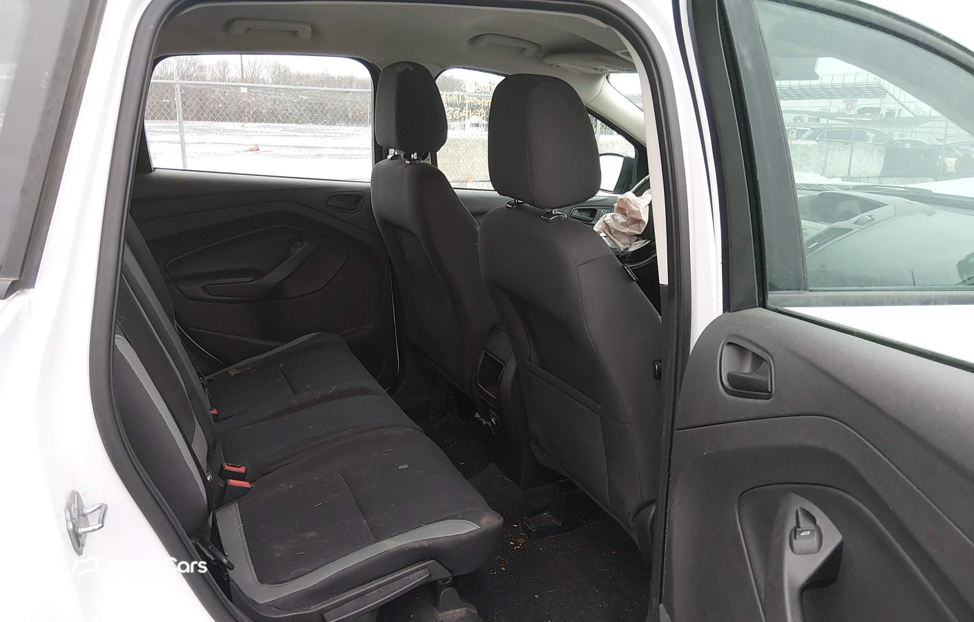 Ford Escape 2015