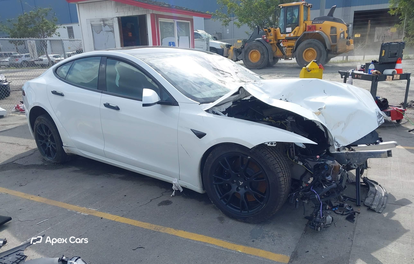 Tesla Model S 2021