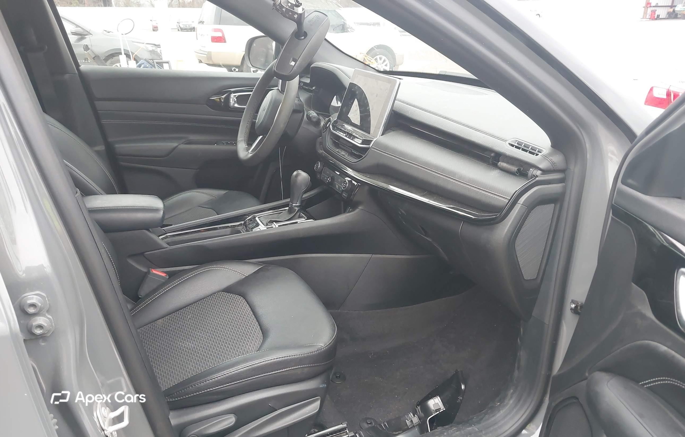 Jeep Compass 2024